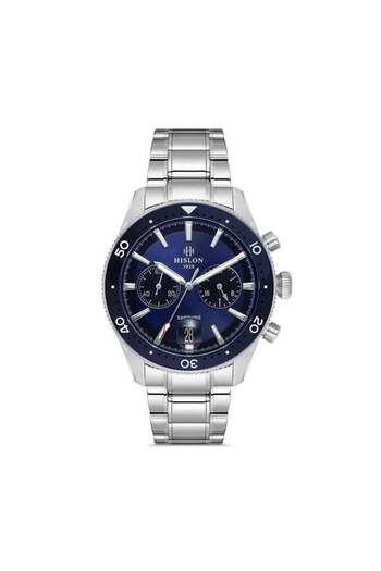 Hislon Ms154T-11Ss Men Wrist Watch