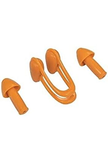BESTWAY Hydro-Swim Nose Clip and Ear Plug Set, Assorted Color, M