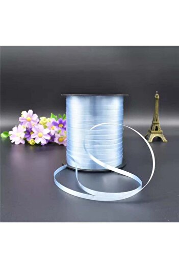 Generic 450-Meter Balloon & Gift Ribbon – Sky Blue Color