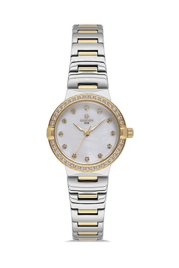 Hislon Ql163T-09Sg Women Wrist Watch