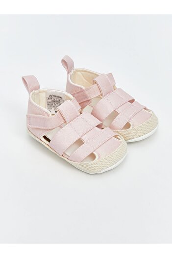 LC Waikiki Lcw Steps New Season Velcro Baby Girl First Step Shoes
