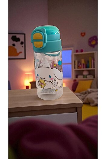 FAMEMUS ACCESSORY Cinnamoroll Ropeless Bag Side Water Bottle