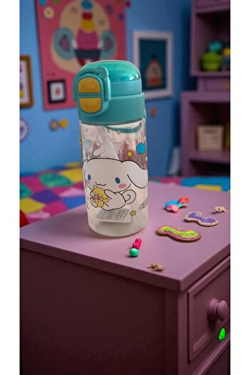 FAMEMUS ACCESSORY Cinnamoroll Ropeless Bag Side Water Bottle