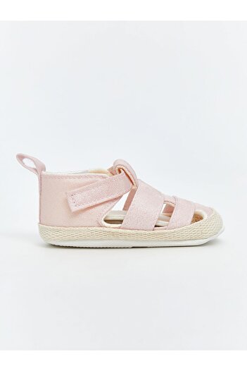 LC Waikiki Lcw Steps New Season Velcro Baby Girl First Step Shoes