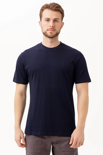 PayBuy Basic Crew Neck T-Shirt 100 Cotton Galanthus Shirt