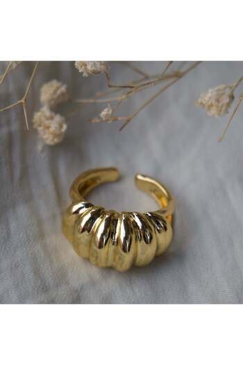 MOONGLOW ACCESSORIES Inel Croissant