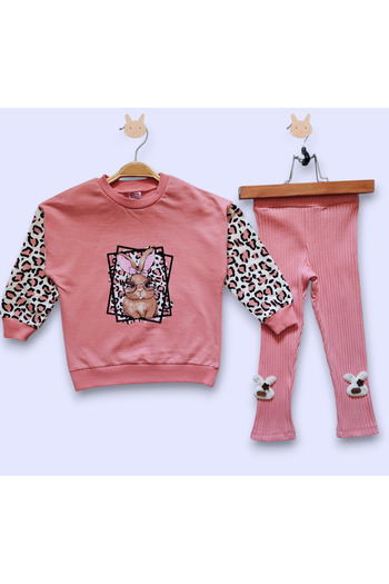 Beray Seasonal Oversays Two Thread Combed Baby Set