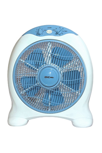 GVC PRO GVC Pro 12-inch Glass Fan - GVCB-4400