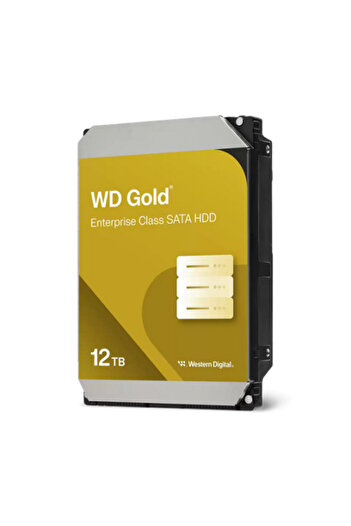 WESTERN DIGITAL HDD Server Western Digital Gold Enterprise Class, 12TB, 512 MB, SATA, 3.5"