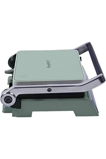AyrStore Gem Retro Dijital Izgara & Tost Makinesi – 2000 W, 290×212 mm, LCD Dokunmatik Kontrol |