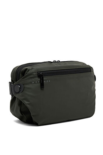 R&B Solid Crossbody Bag
