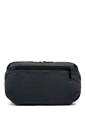 R&B Solid Crossbody Bag