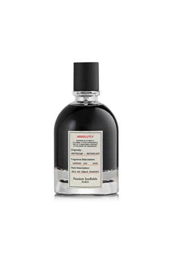 passion ineffable Passion Un Feble Absolute Extrait Eau de Parfum 100ml