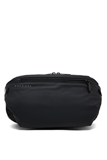R&B Solid Crossbody Bag