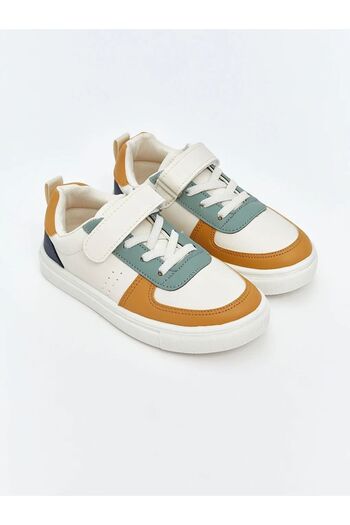 LC Waikiki Beige Baby Boy Sports Shoes