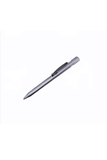 Logon Stylish Design 0.7mm Nib Pen-Grey&Shimmer