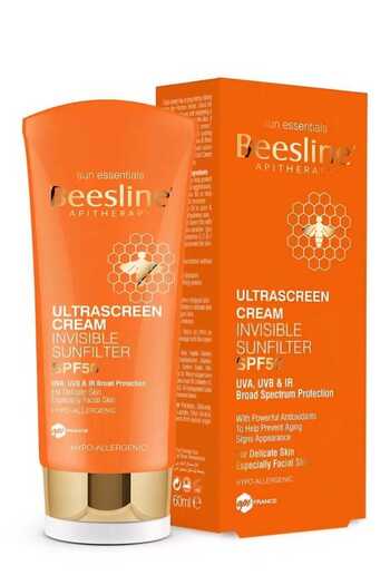 Beesline Beesline Sunfilter Sunscreen - 60ml