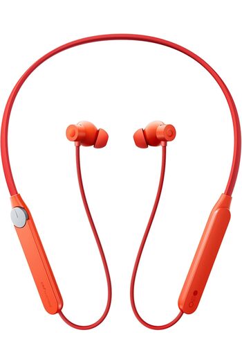 cmf by NOTHING Neckband Pro 50dB Active Noise Cancellation, Smart Dial Design, 37 Hours Playtime Blu