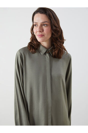 LC Waikiki Regular Fit Women's Shirt Tunic