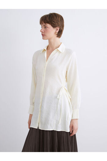 LC Waikiki Sari Modal Blended Women's Shirt Tunic