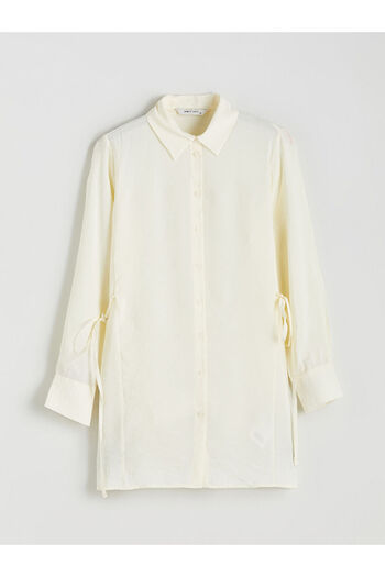 LC Waikiki Sari Modal Blended Women's Shirt Tunic
