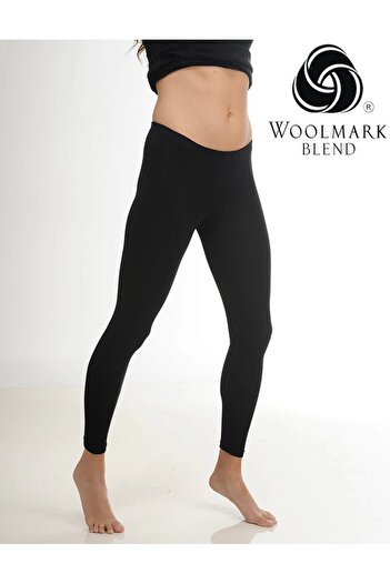 Hasyün Mdb 2002 Women's 75% Wool Leggings