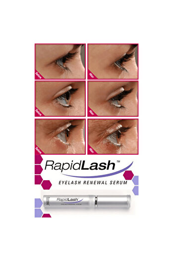 Rapid Rapid Lash Eyelash Lengthening and Thickening Serum 3ml