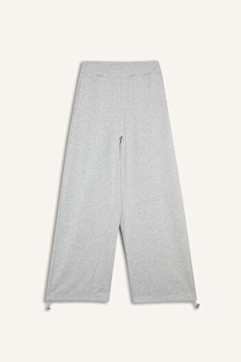 DeFacto Cool Barrel Fit Elastic Waist Wide Leg Sweatpants F8730Ax25Au