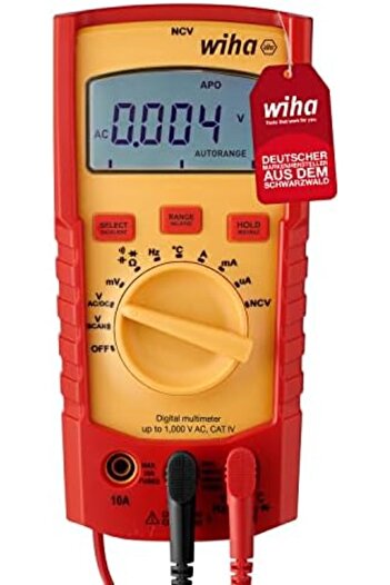wiha Digital Multimeter SB25542 45215