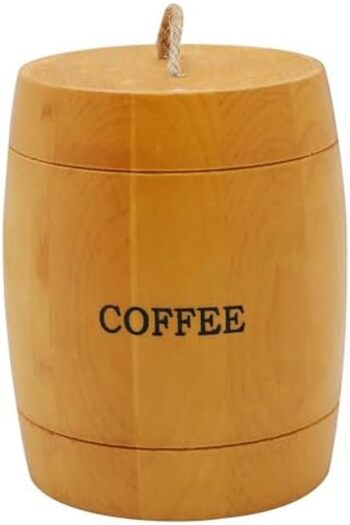 cc bin shihon Coffee Jar by CC-Bin Shihon, Model BP-99, Beige