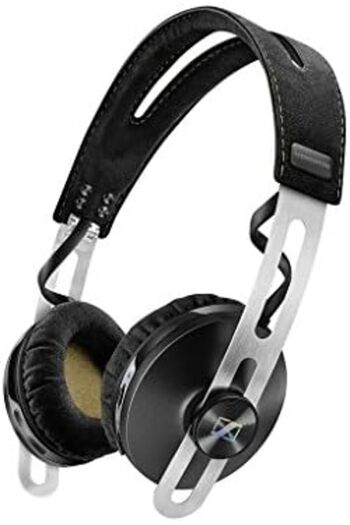 Sennheiser Momentum 2.0 On-Ear Wireless Headphones - Black