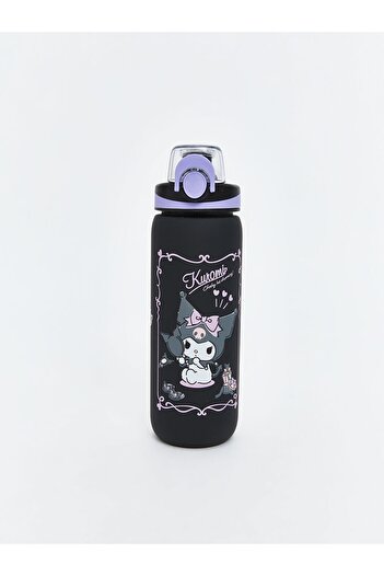 LC Waikiki Lcw Accessories New Season Kuromi Printed Girl's Water Bottle 630 ml