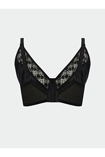 LC Waikiki Trending Products from Freezen Store |   Underwire Unpadded Lace Push-Up Bra