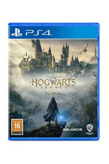 Warner Bros Interactive Hogwarts Legacy - PS4 - Saudi Arabia Edition