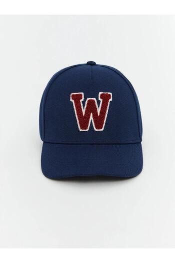 LC Waikiki Lcw Lettering Embroidered Boy's Cap Hat (W5)