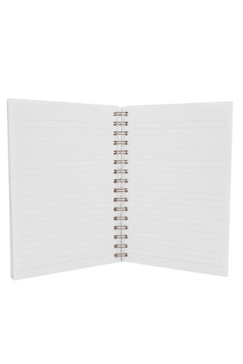 Roco Notebook – "If You Fall, I'll Be There", A5, 100 Sheets