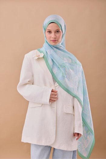 Silk Home Silk Home Mayda Shal 81009-03