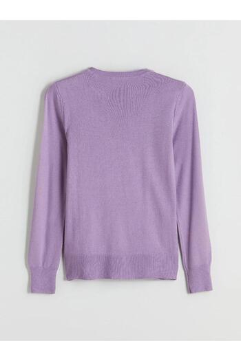 LC Waikiki Pulover LCW Crew Neck pentru femei (W5)