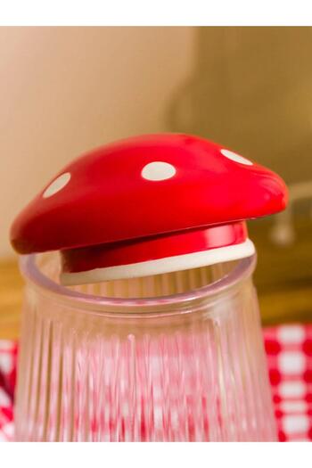 LC Waikiki Lcw Mushroom Figured Storage Container 14 cm (W5)