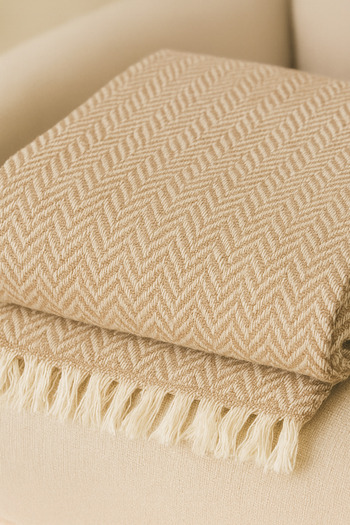 Shadro Textile Double Sided Cotton Sofa, Sofa Bed, Armchair Cover Shawl Sofa Cover / Stylish Design 170X210
