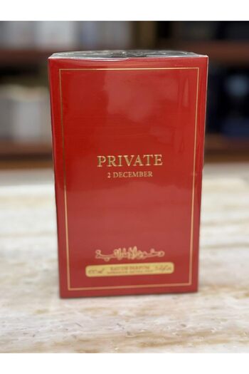 dkhoon alemiratia Private 2 December Eau de Parfum by Dkhoon Emirates