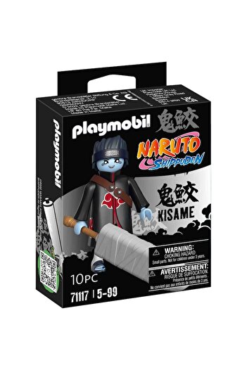 Playmobil Naruto - Kisame
