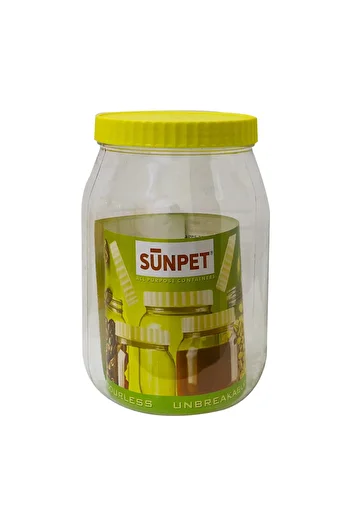 SunPet PLASTIC JAR 3000ml