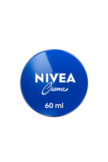 NIVEA Creme Tin Moisturizing Cream 60ml