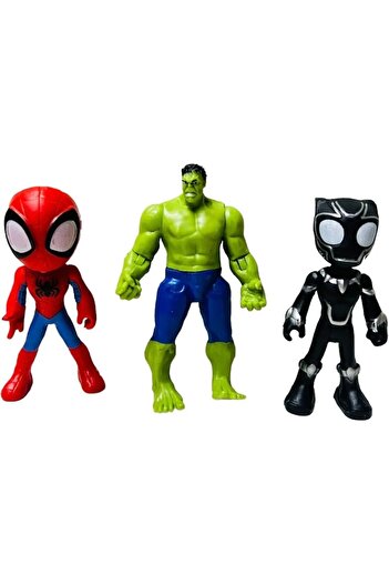 smilechild 6-Piece Figure Toy