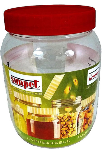 SunPet PLASTIC JAR 4000ml