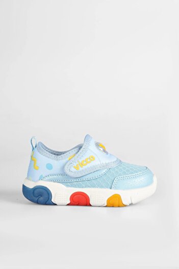 Vicco Boy's Lighted Sports Shoes