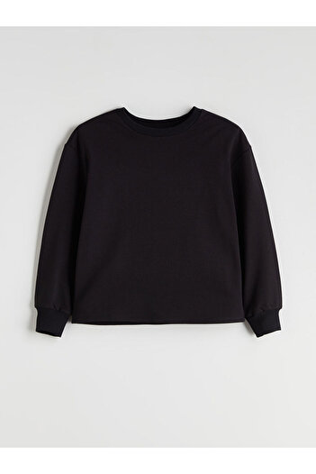 LC Waikiki Crew Neck Girl's Sweatshirt