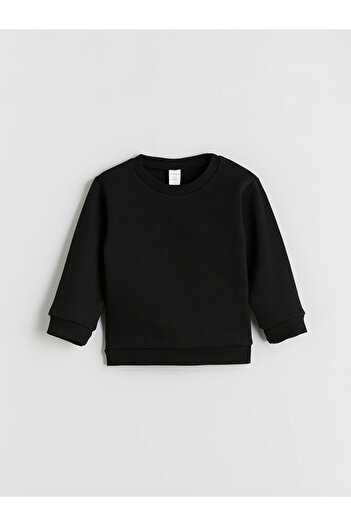 LC Waikiki Crew Neck Girl's Sweatshirt