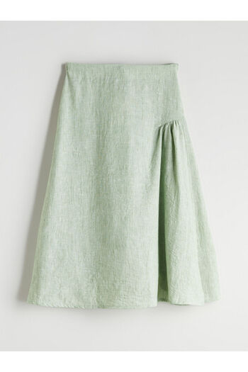 LC Waikiki Girl's Skirt with Elastic Waist